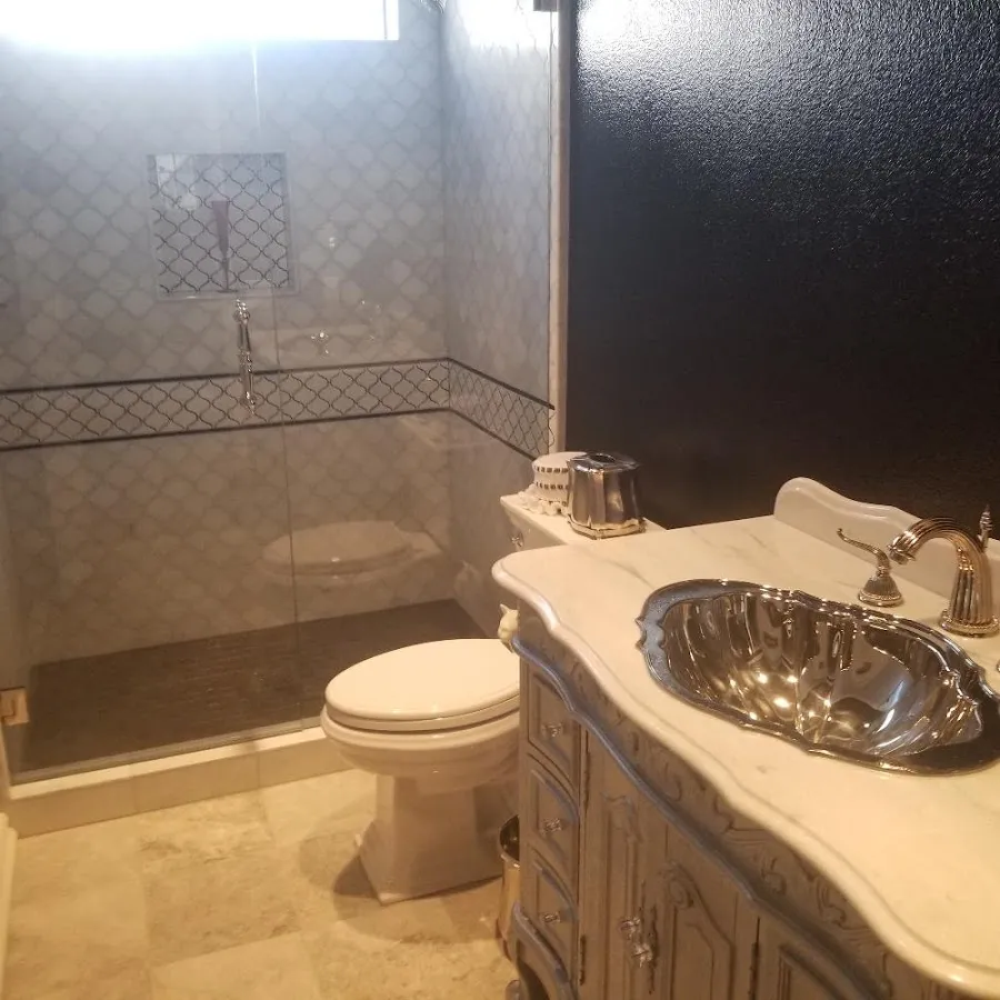 Professional plumbing work and bathroom remodeling in Whiskey Creek